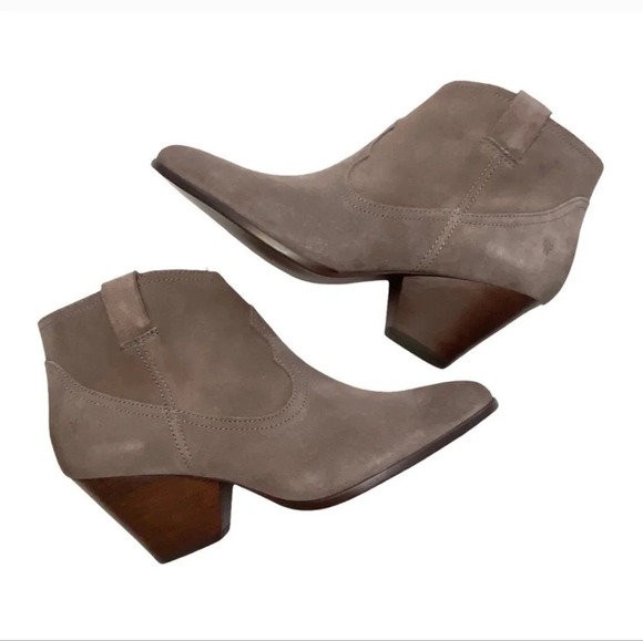 Awesome Frye Reina Booties NWOB - Picture 4 of 14